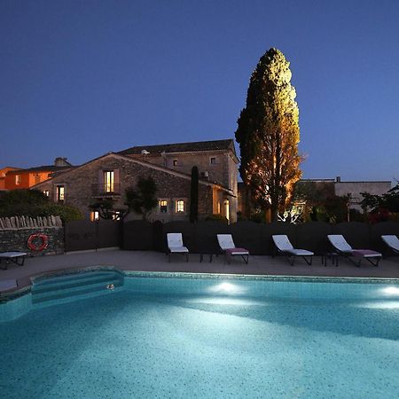 Roussillon en IsereBastide Des Demoiselles住宿加早餐旅馆 外观 照片