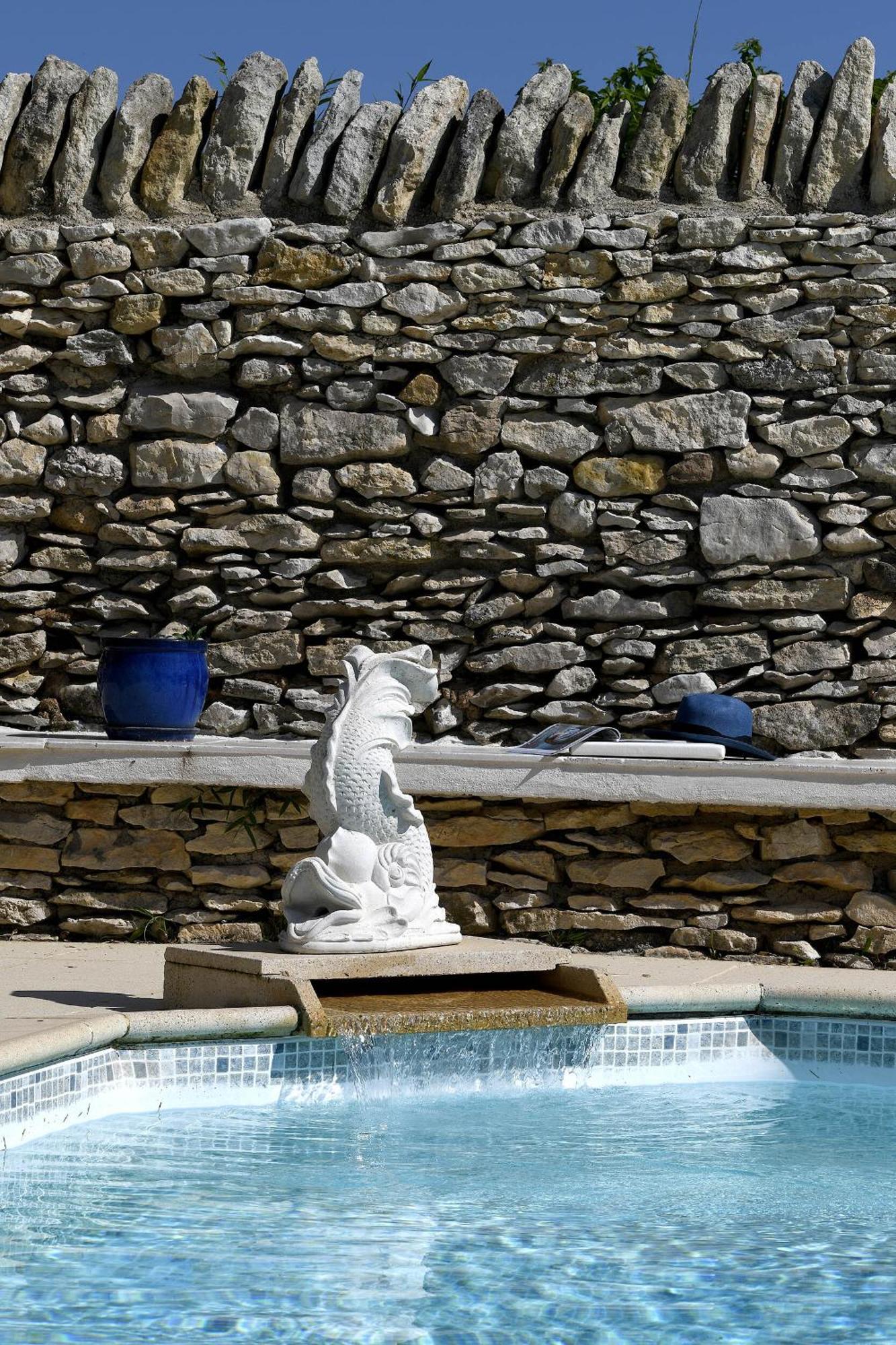Roussillon en IsereBastide Des Demoiselles住宿加早餐旅馆 外观 照片