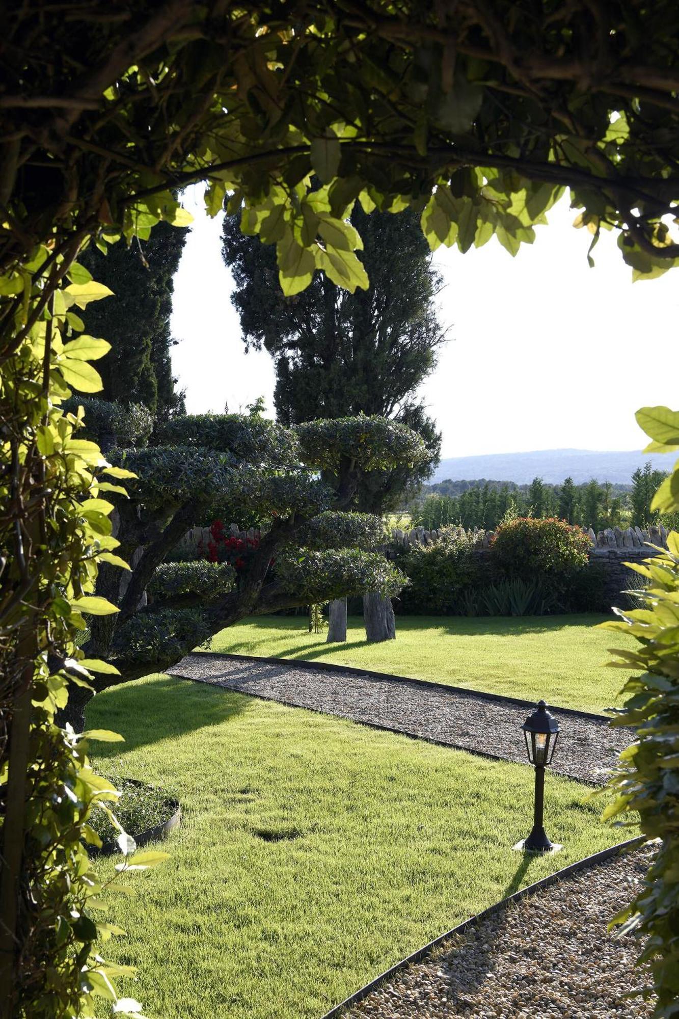 Roussillon en IsereBastide Des Demoiselles住宿加早餐旅馆 外观 照片