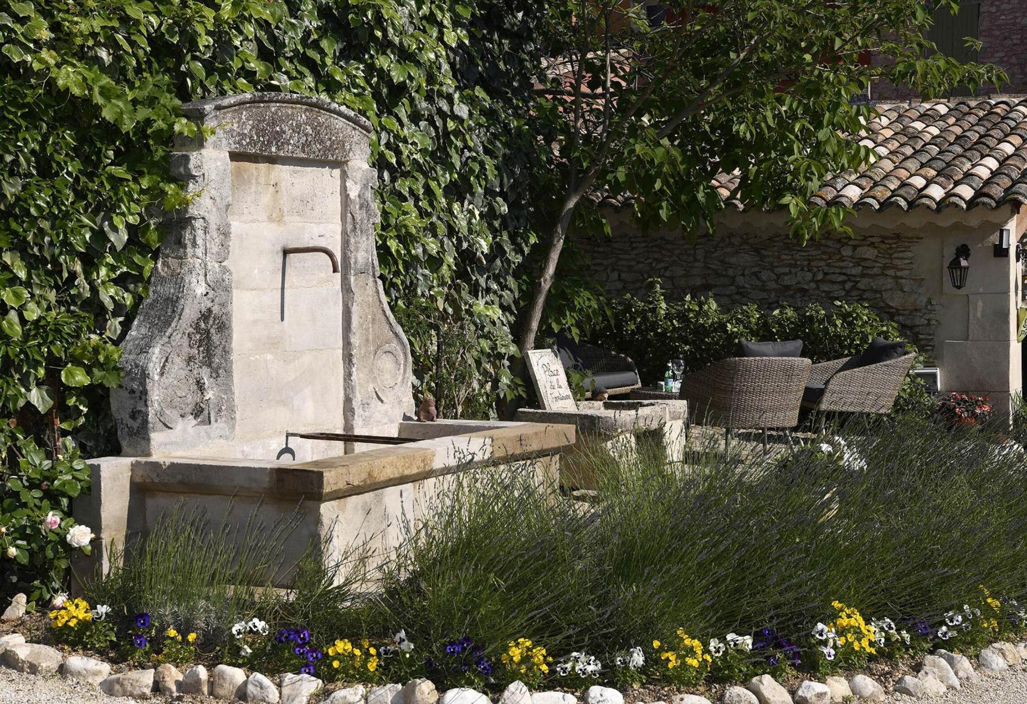 Roussillon en IsereBastide Des Demoiselles住宿加早餐旅馆 外观 照片