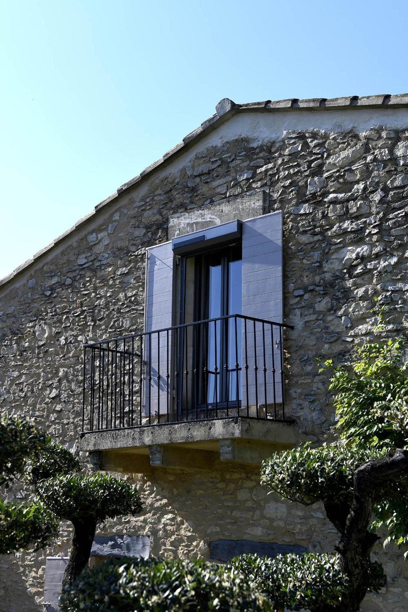 Roussillon en IsereBastide Des Demoiselles住宿加早餐旅馆 外观 照片
