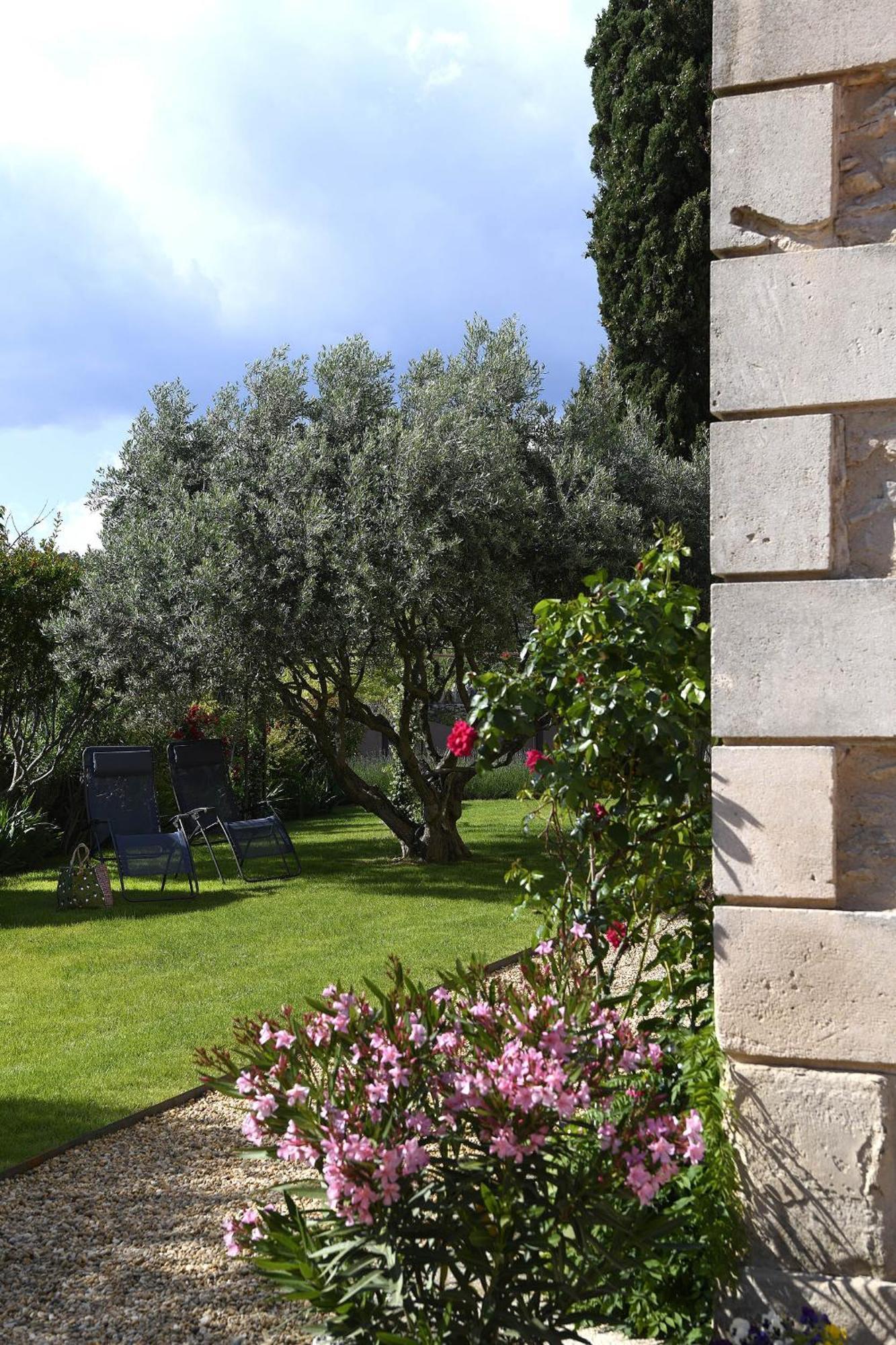 Roussillon en IsereBastide Des Demoiselles住宿加早餐旅馆 外观 照片