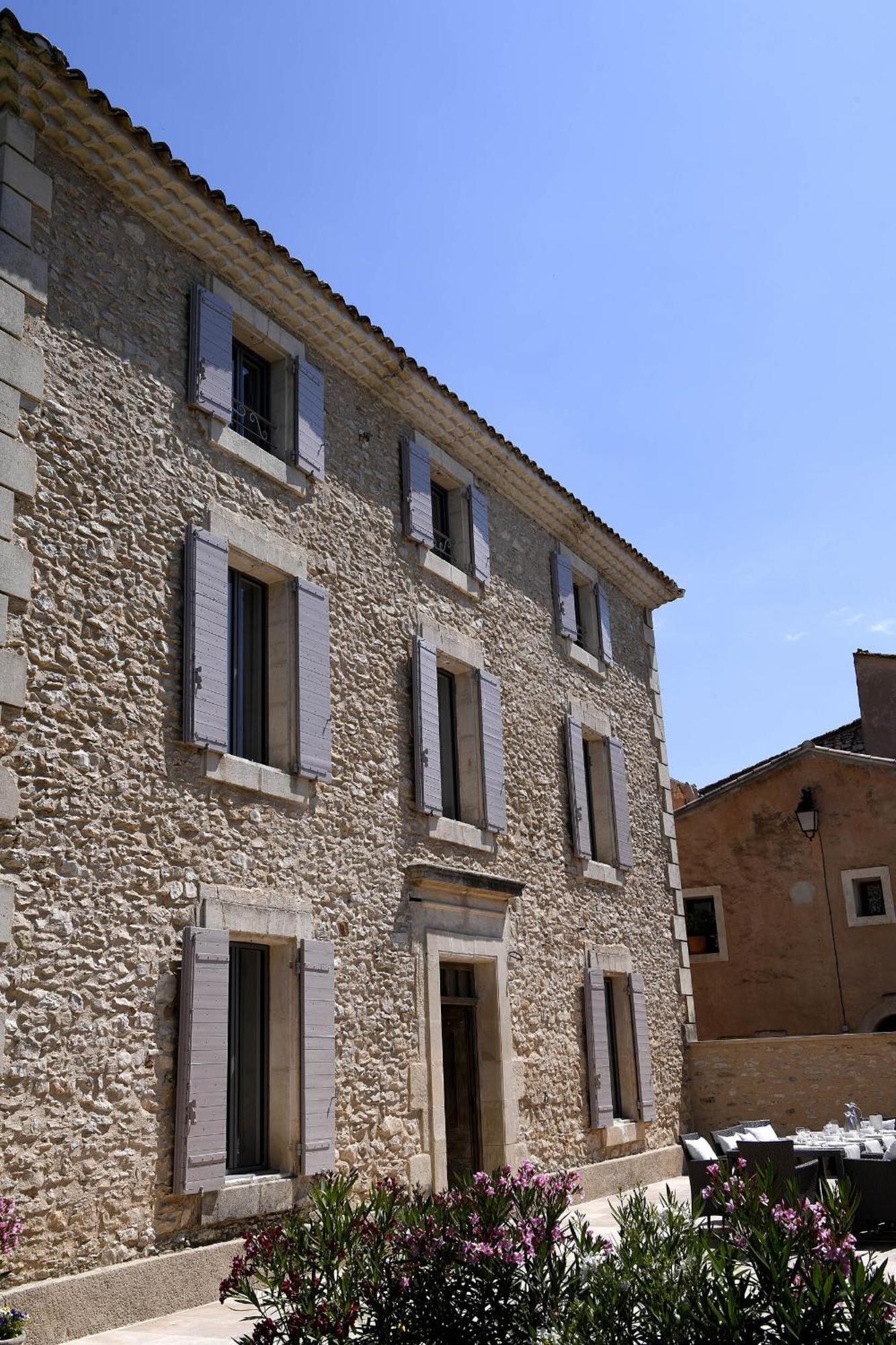 Roussillon en IsereBastide Des Demoiselles住宿加早餐旅馆 外观 照片