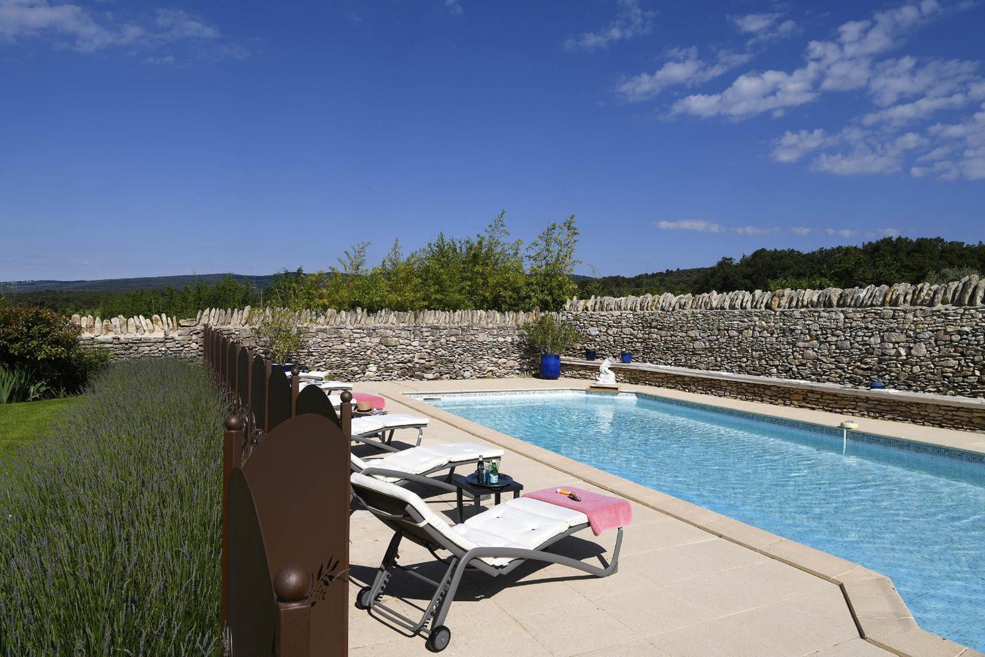 Roussillon en IsereBastide Des Demoiselles住宿加早餐旅馆 外观 照片