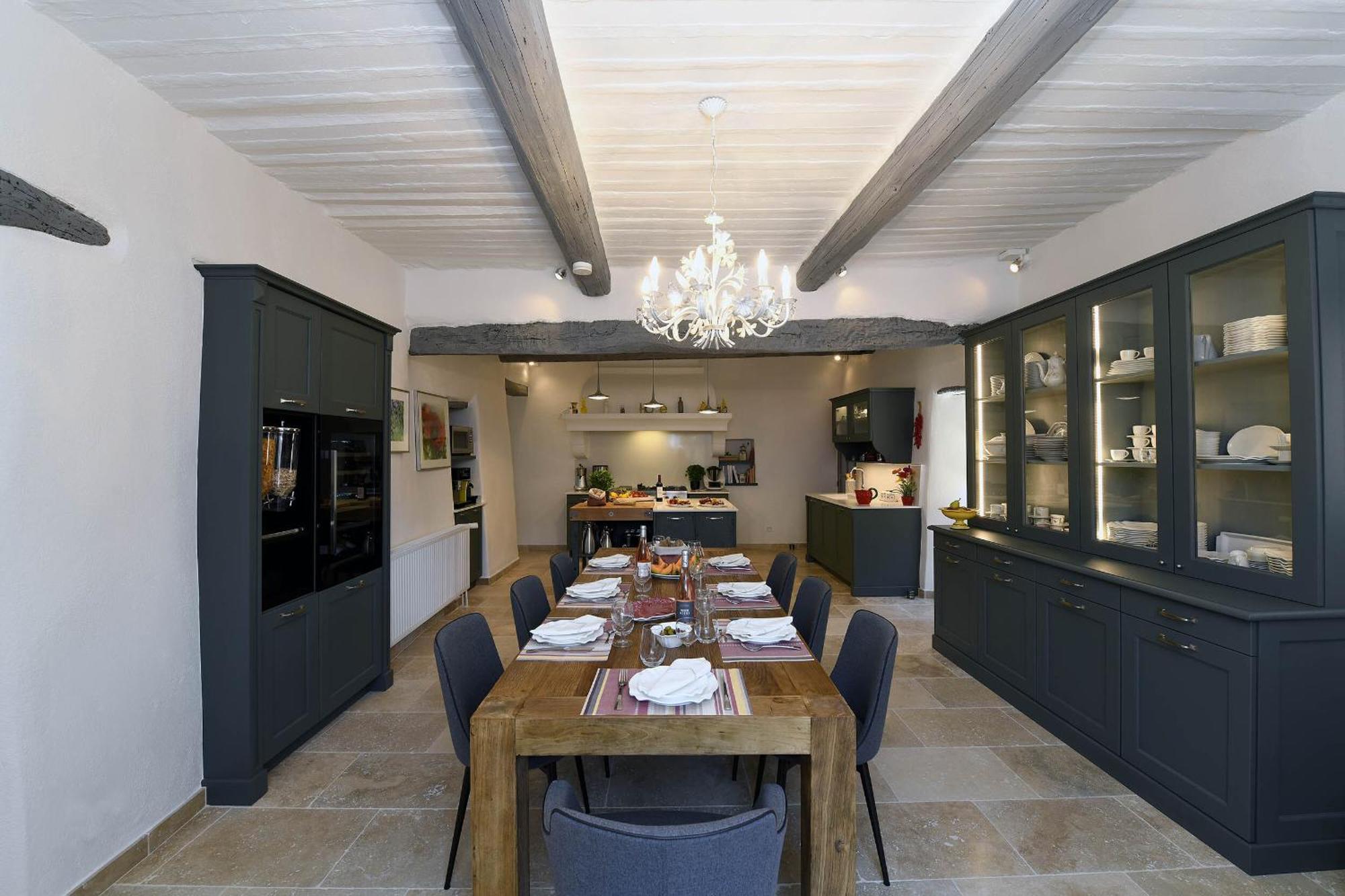 Roussillon en IsereBastide Des Demoiselles住宿加早餐旅馆 外观 照片