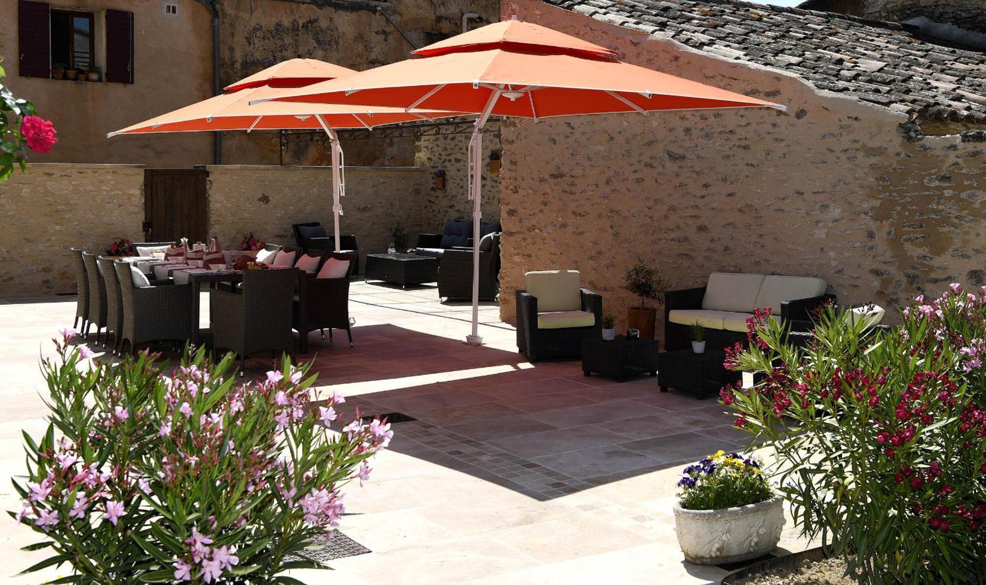 Roussillon en IsereBastide Des Demoiselles住宿加早餐旅馆 外观 照片