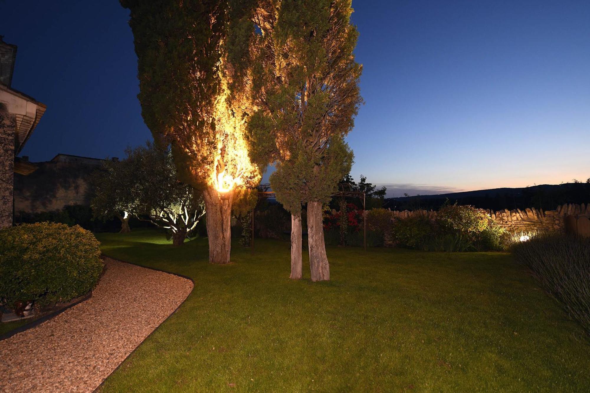 Roussillon en IsereBastide Des Demoiselles住宿加早餐旅馆 外观 照片