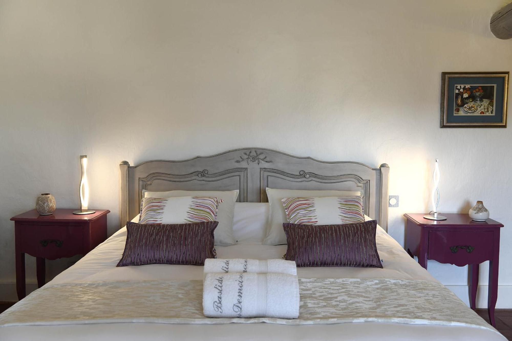 Roussillon en IsereBastide Des Demoiselles住宿加早餐旅馆 外观 照片