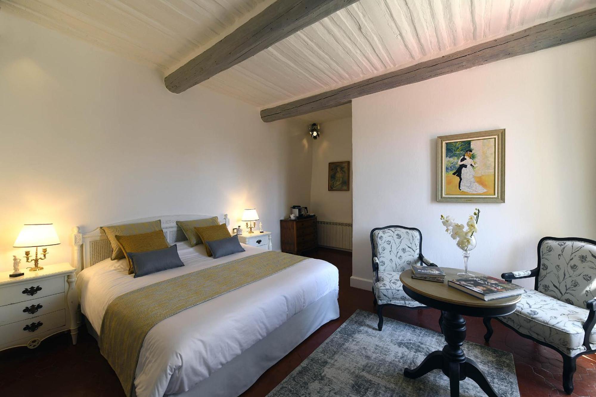 Roussillon en IsereBastide Des Demoiselles住宿加早餐旅馆 外观 照片