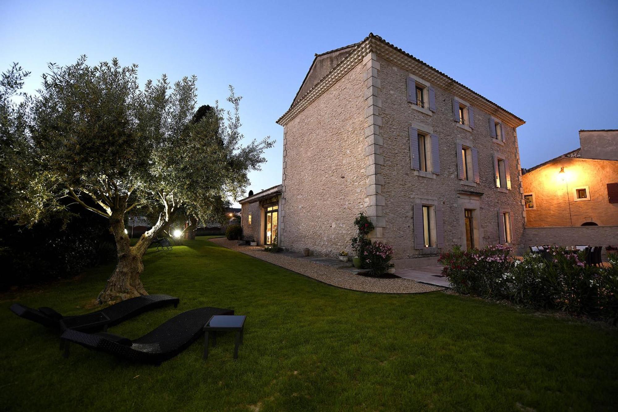 Roussillon en IsereBastide Des Demoiselles住宿加早餐旅馆 外观 照片